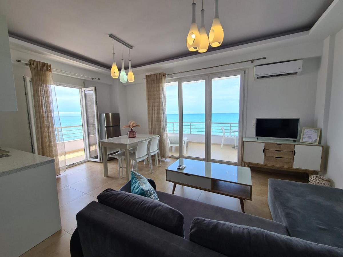 Bella Mare Luxury Apartments Каламакі Екстер'єр фото