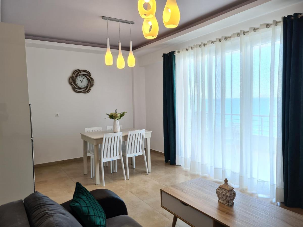 Bella Mare Luxury Apartments Каламакі Екстер'єр фото