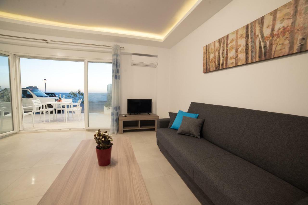 Bella Mare Luxury Apartments Каламакі Екстер'єр фото